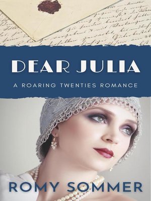 cover image of Dear Julia
